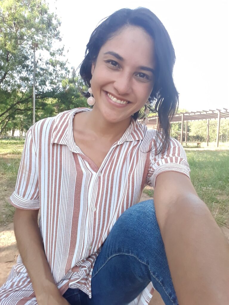 Carol da Selva Fertility Awareness Educator